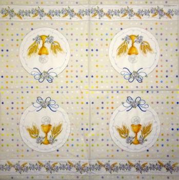 033 Firmung - 3-lagig - Ihr